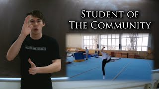 How to Improve Your Touchdown Raiz & Butterfly Twist Tips | Student of the Community