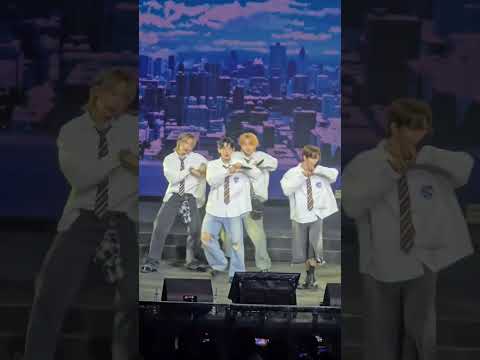 아이돌 아홉 필리핀 콘서트 #아홉  #콘서트 #필리핀공연 #AHHOPE #아이돌