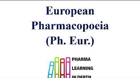 European Pharmacopoeia Ph. Eur.