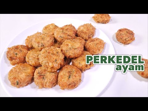 Ayam Perkedel