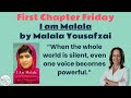 First Chapter Friday | I am Malala by Malala Yousafzai | Middle School ELA