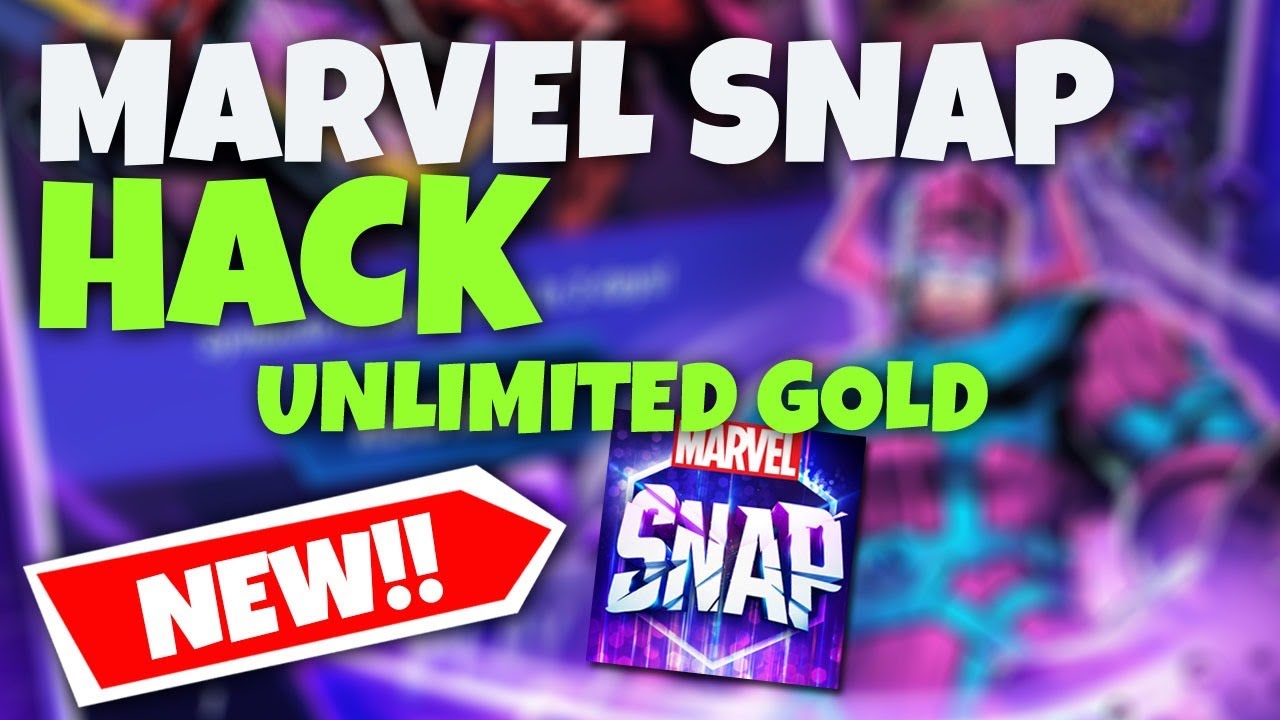 Experience Epic Battles and Ultimate Victory with Marvel Snap Mod