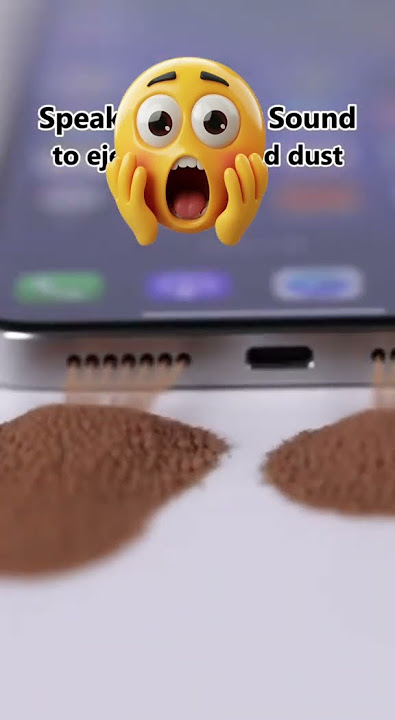 Speaker cleaner 2025! #speakercleaner #smallbusiness #android #ios #iphone #techtipsandtricks