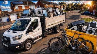 Information street scrapping uk looking for a payday #subscribe #recycling Update