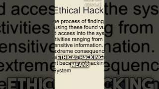 The Truth About Ethical Hacking That Nobody Talks About usa