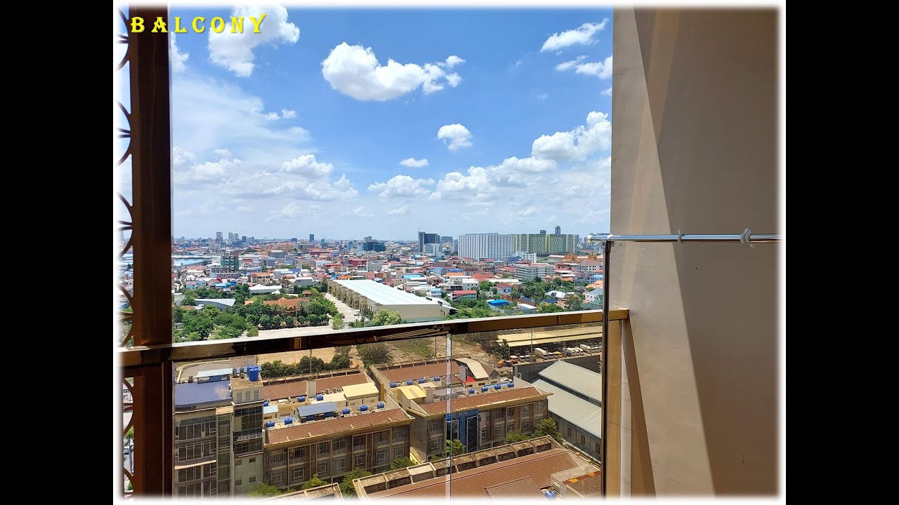 High Floor City View photo