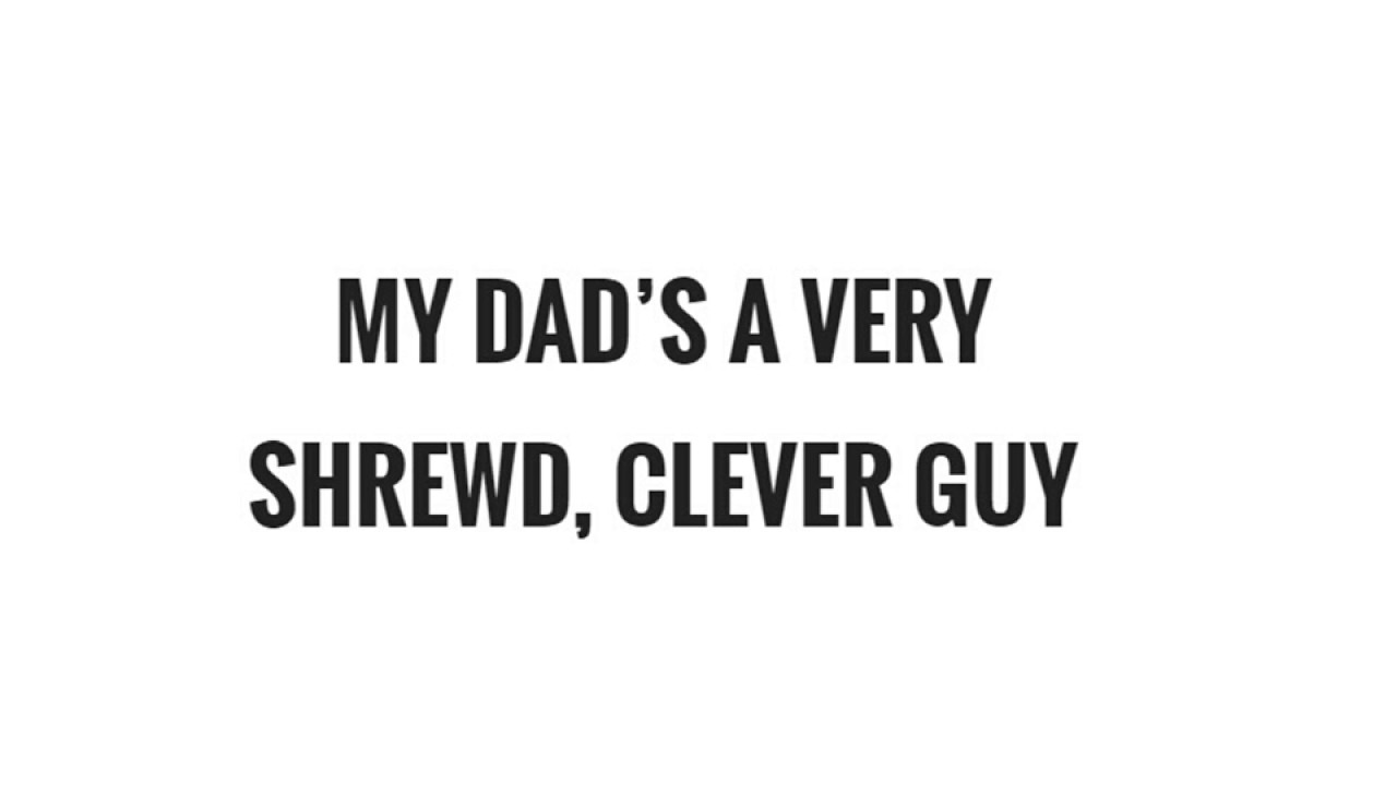 Word of the day - Shrewd