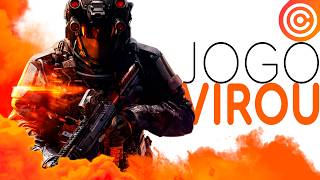 É INACREDITÁVEL o que ANUNCIARAM de BATTLEFIELD 6