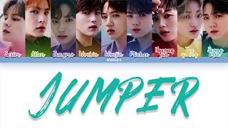 Download Lagu CRAVITY (크래비티) - 'JUMPER' Lyrics [Color Coded Han_Rom_Eng] MP3