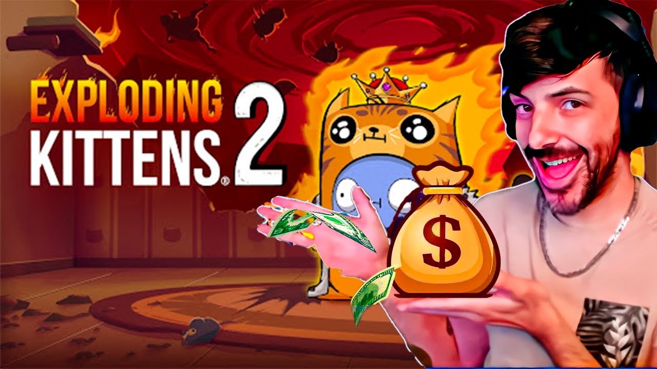 🔴 -UN JUEGO MUY RANDOM DE STEAM! XD