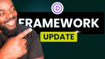 Divi 5 Framework Update
