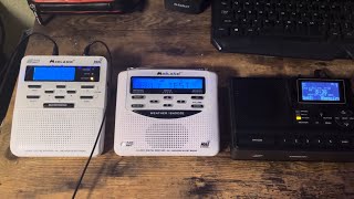 EAS Capture #37 | Required Weekly Test (KEC56)