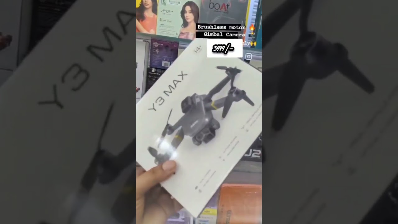 Budget Dual Camera Drone on sale ‼️ 🚁 ✨