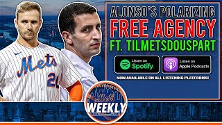 The POLARIZING Free Agency of Pete Alonso (ft. @tilmetsdouspart)