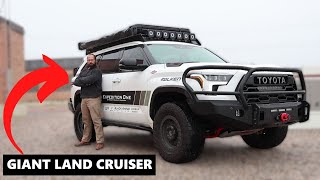I NEED IT! //Expedition One Toyota Sequoia//