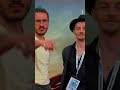 The Flash al Comicon di Napoli!⚡ #shorts