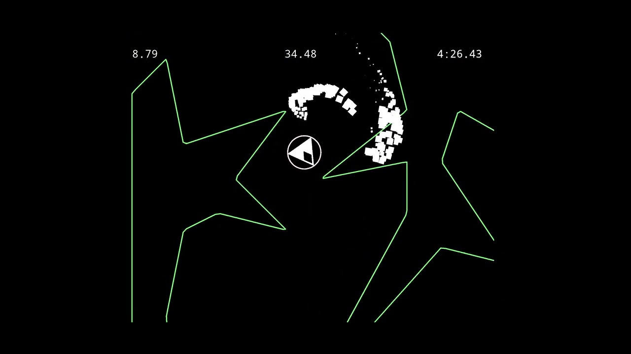 Asteroid Drift: Developer Speedrun - 