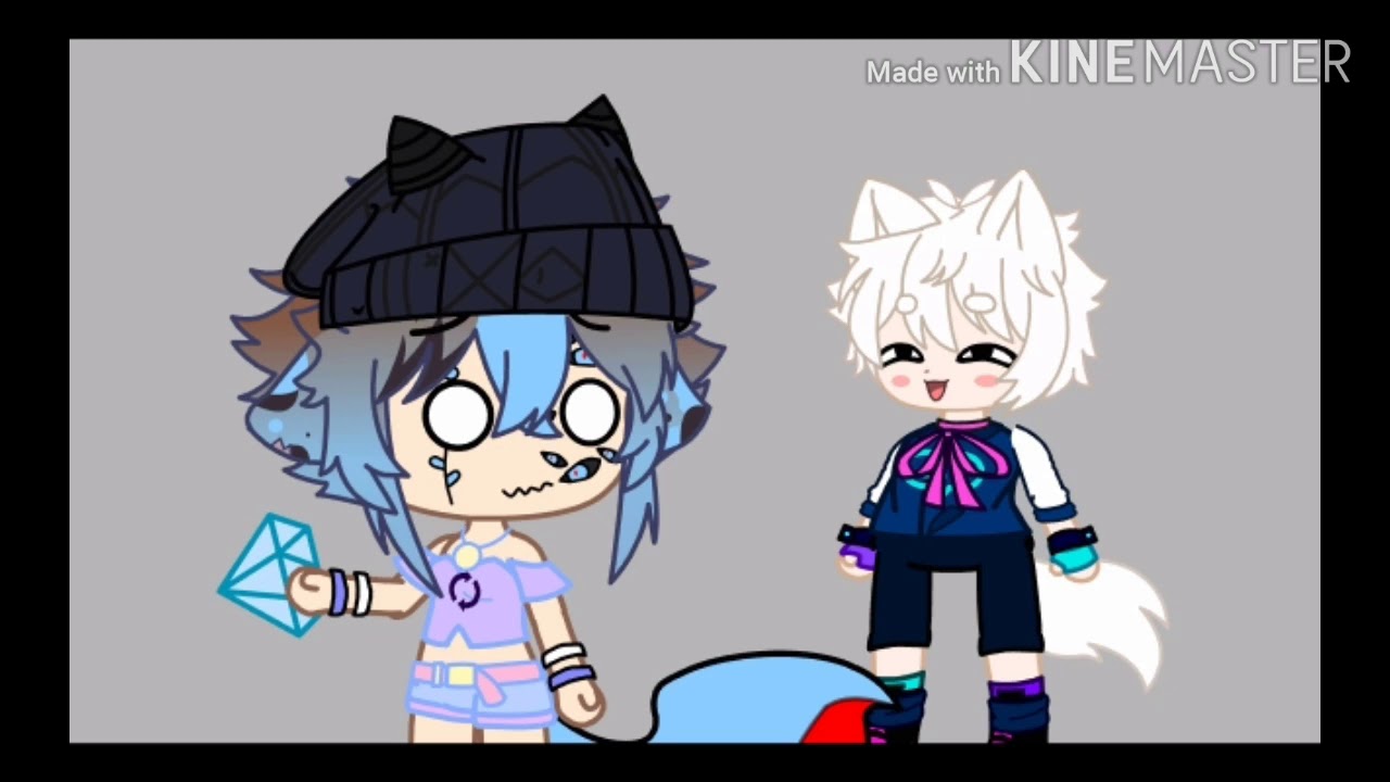 BunBun smells diamonds (A FUNNY GIFT TO TEAM IDOLIZE/Senpai Wolfie)