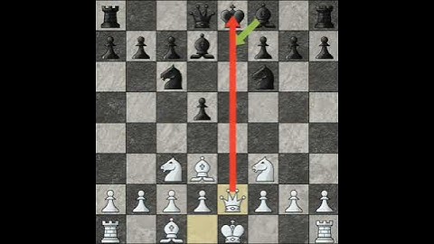 French Defense: Knight Variation, Two Knights Variation #asmr #chess #games #gaming #gamer