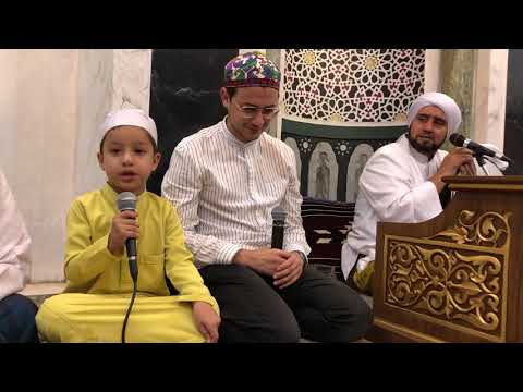 QOMARUN Muhammad Hadi Duet Dengan Musthofa Atef