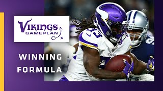 Winning Formula: How Can Minnesota Vikings Will Beat the Dallas Cowboys for Fourth-Straight Win?