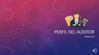 Perfil del Auditor