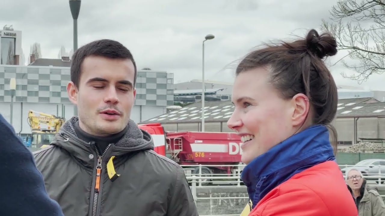 Watch our video from Global Recycling Day last month!