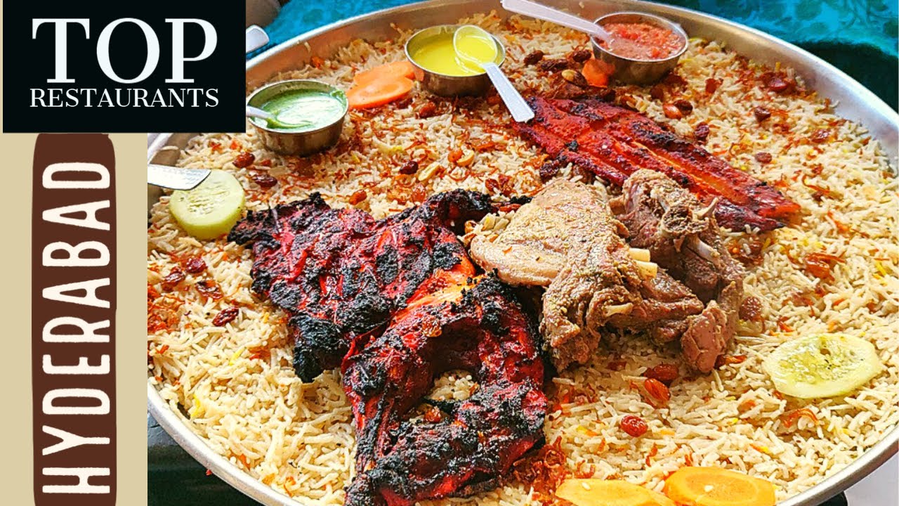 Top Restaurants In HYDERABAD Best Restaurants In Hyderabad train