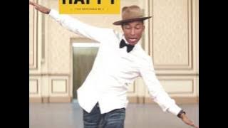 Pharrell Williams - Happy [MP3 Free Download]