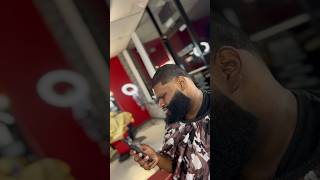 Insane Rick Ross Beard!!! 🔥😳 #barber #barberlove #hairstyle #beard #haircutting