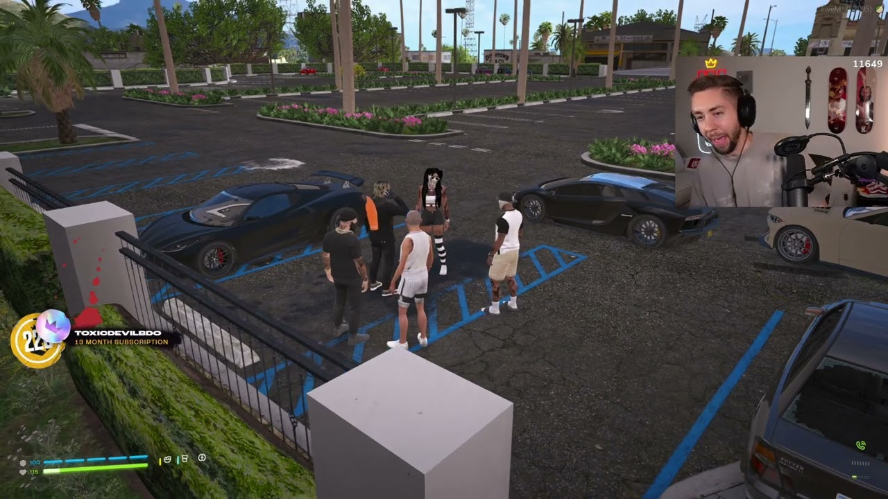 Mr. K & Ramee Stirring on AJ & Carmella Relationship