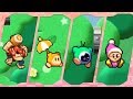 Helper to Hero with all 20 Helpers | Kirby Super Star Ultra ᴴᴰ