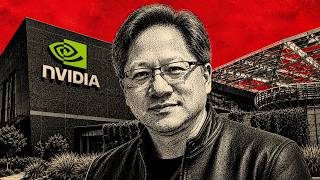 How Nvidia Quietly Became The Most Valuable Company On Earth