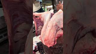 Exclusive Cow Rib Meat Cutting Videos #meatbd #reels #shorts #meat #food #foryou