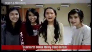 film surat untuk mu bersama gita parera prilly latuconsina dan gritte agatha