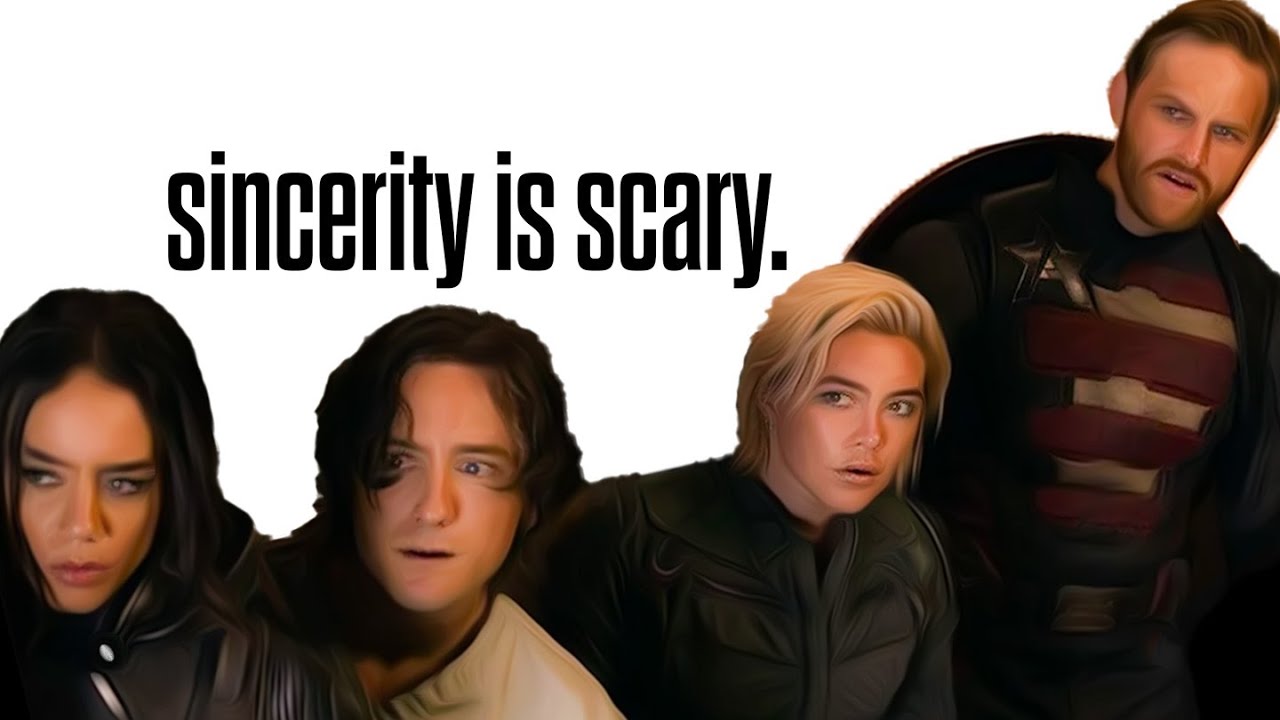 Thunderbolts* | how to reject pop culture’s obsession with cynicism