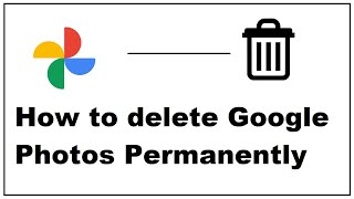 how to delete google photos permanently