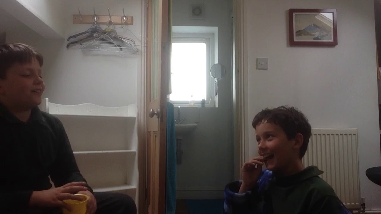 INTENSE BEAN BOOZLED CHALLENGE WITH JOEL CREGG YouTube