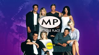 Pluto TV - Melrose Place Ident (2025)