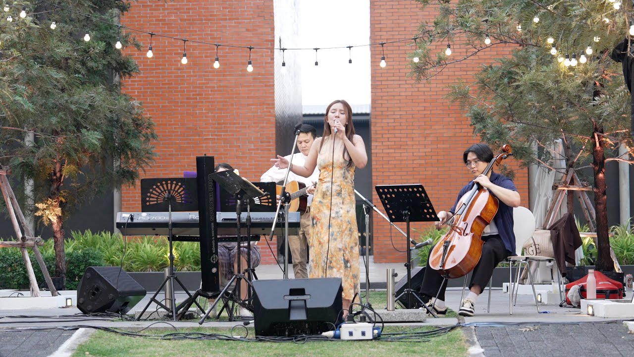 Music & Moments | Outdoor Party 2026