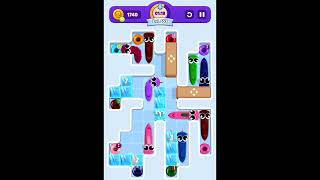 Serpent Slide – Level 553 Walkthrough 🐍✨