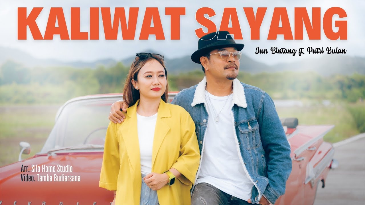 Jun Bintang ft. Putri Bulan - Kaliwat Sayang