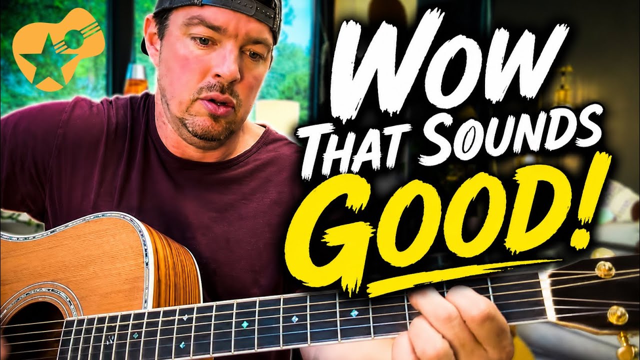 Improve Your Guitar Skills Fast Doing This!