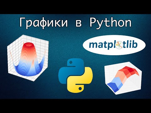 Видео: Какво е диаграма Matplotlib?