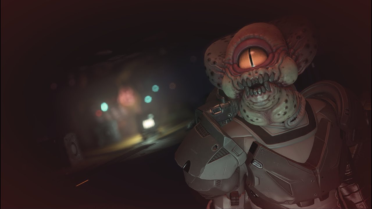 JUGANDO NO MAN'S SKY ESPECIAL HALLOWEEN 3.05