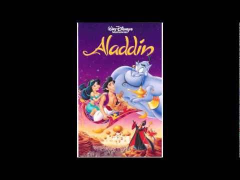 A Whole New World by Brad Kane \u0026 Lea Salonga--Aladdin--High Quality