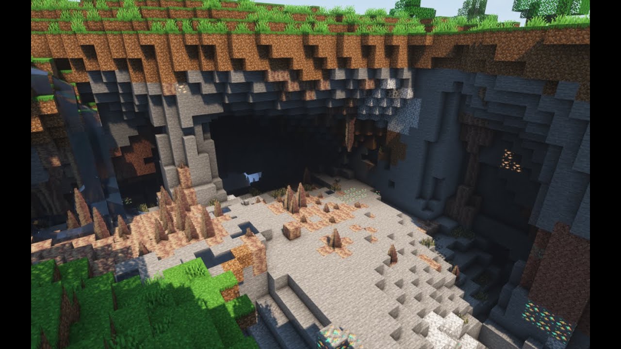 The Caves (Into The Fog #2)