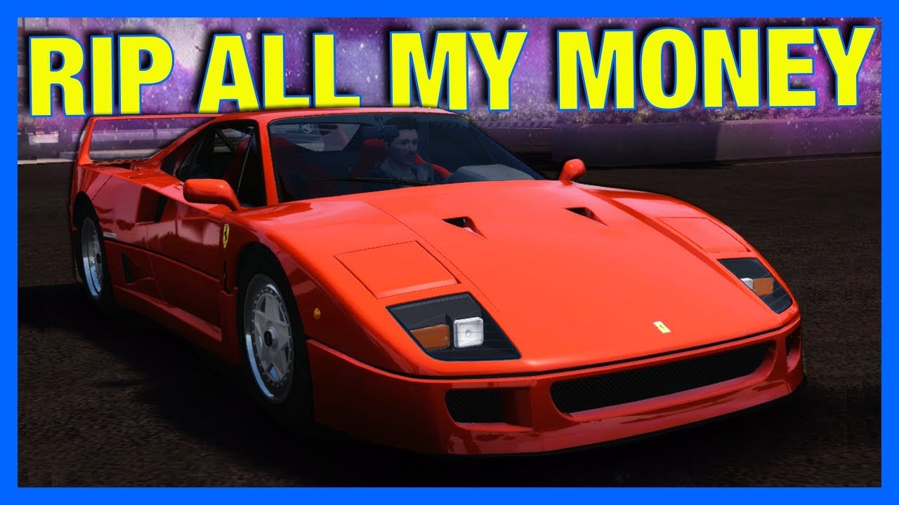 I SPENT ALL MY MONEY!!