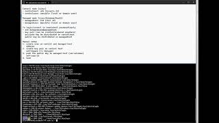 Learn Ansible 01: setup up passwordless ssh from control node (linux) to managed node (linux)