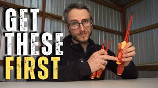The Most Useful Tools For a First Year Electrical Apprentice